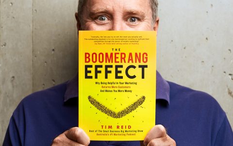 The Boomerang Effect