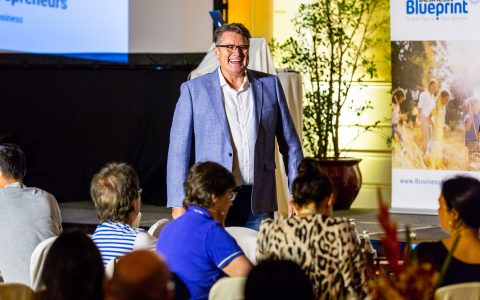 Tim reid among audience